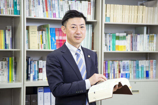 Kohei Kanayama, attorney-at-law